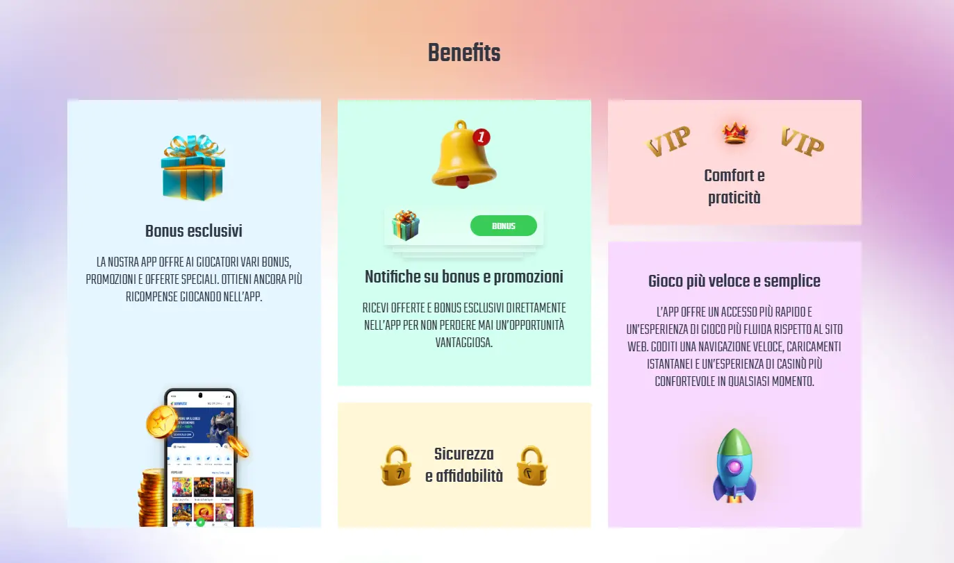 Promozioni Ricorrenti